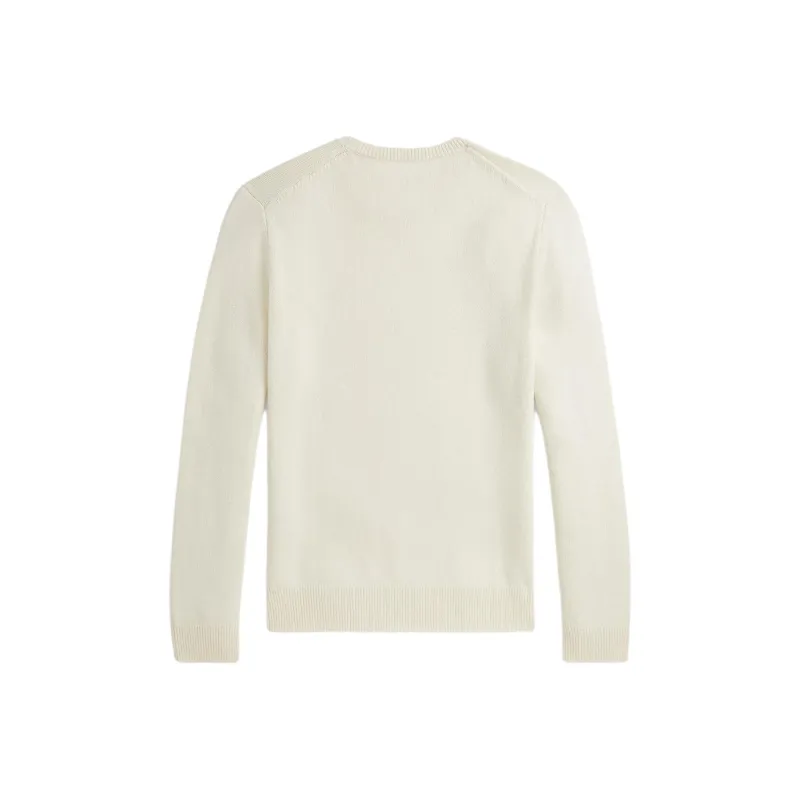 Polo Ralph Lauren Sweater Men's Cream-1