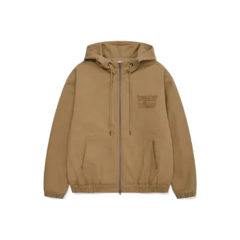 Wacky Willy FW24 Jackets Coats Unisex Light Brown