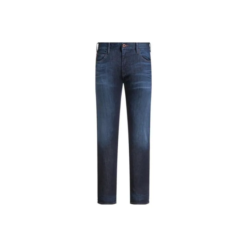 ARMANI JEANS Men Blue-0