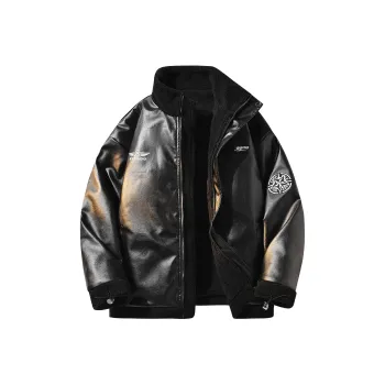 KW Leather Jackets Unisex