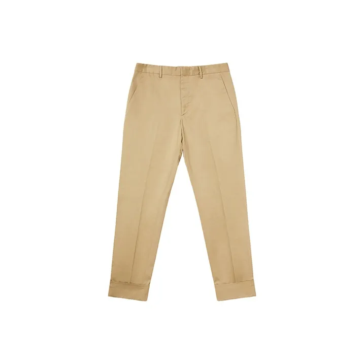 PRADA Casual Pants Men Khaki-0