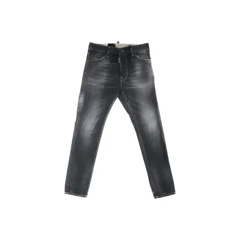 DSQUARED 2 Jeans Men Black