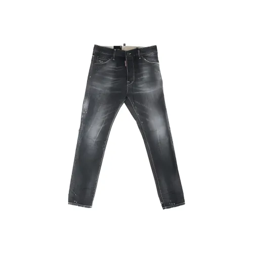 DSQUARED 2 Jeans Men Black