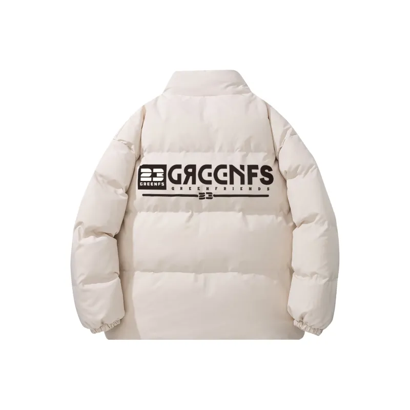 GF Puffer Jackets Unisex-5
