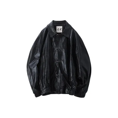 XUANSHENG Jackets Coats Men's Black