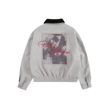 Atry Splash Patch Series Jackets Coats Unisex