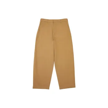 ADER ERROR ADER ERROR SS24 Significant Jeans Unisex Beige