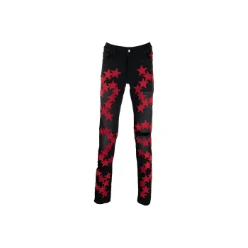 AMIRI Jeans Men Black