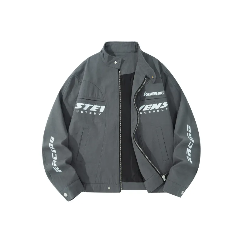 Kawasaki Jackets Unisex-2