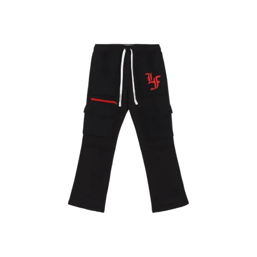 PUMA Cargo Pants Men Black