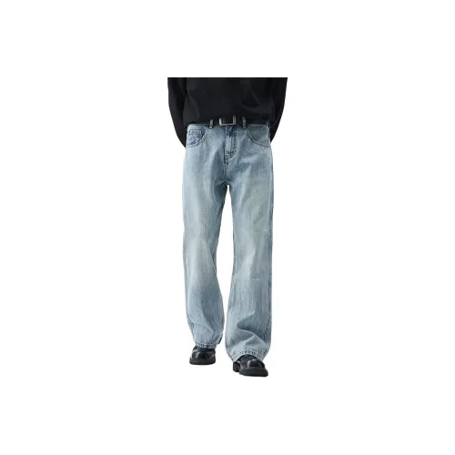 JASONWOOD Cowboy On The Run Jeans Men's Blue