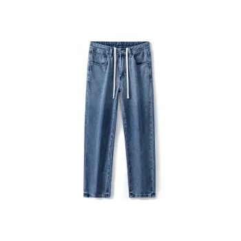 Jeep Jeans Unisex Sky Blue