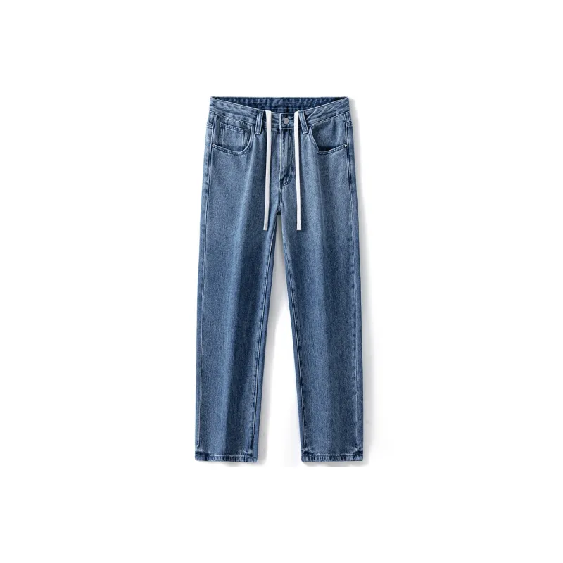 Jeep Jeans Unisex Sky Blue-0