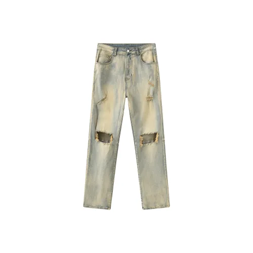 UNKNOWTAL Jeans Unisex