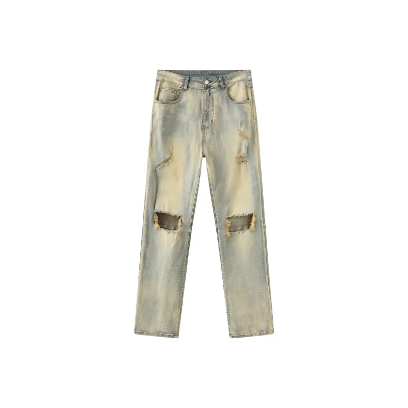 UNKNOWTAL Jeans Unisex-9