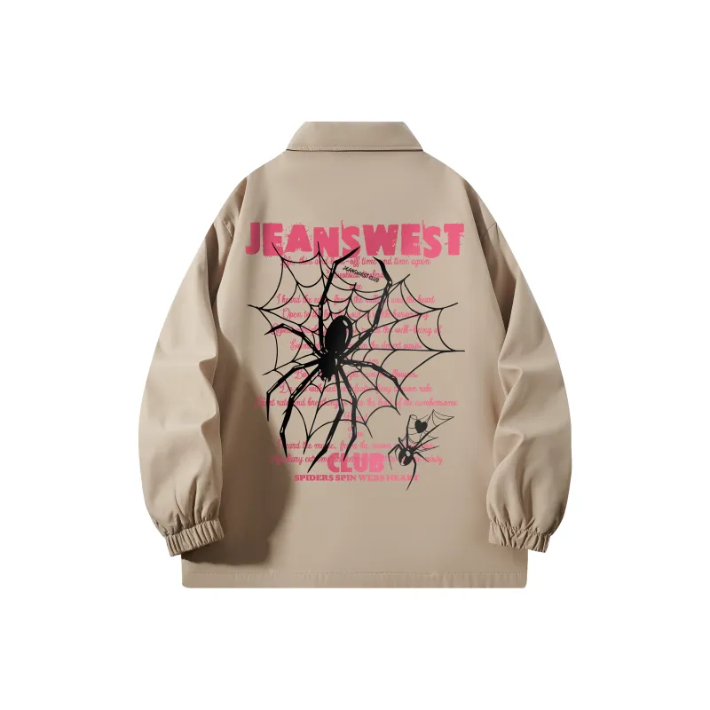 JEANSWEST CLUB Jackets Coats Unisex-3