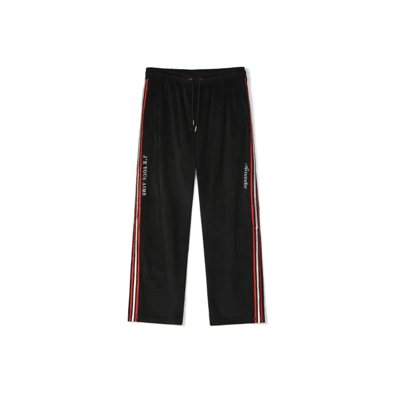 AMONSTER Knitted Sweatpants Unisex-0