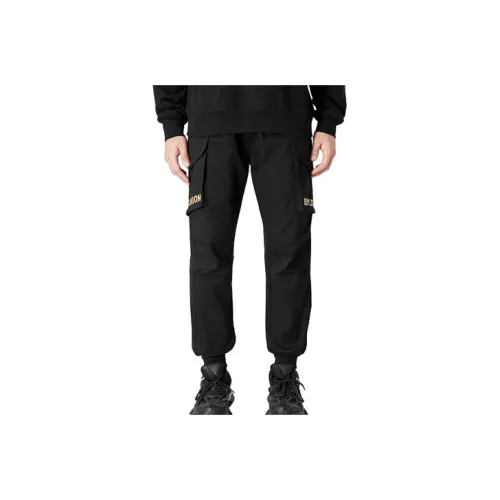 Boy London Cargo Pants Unisex Black