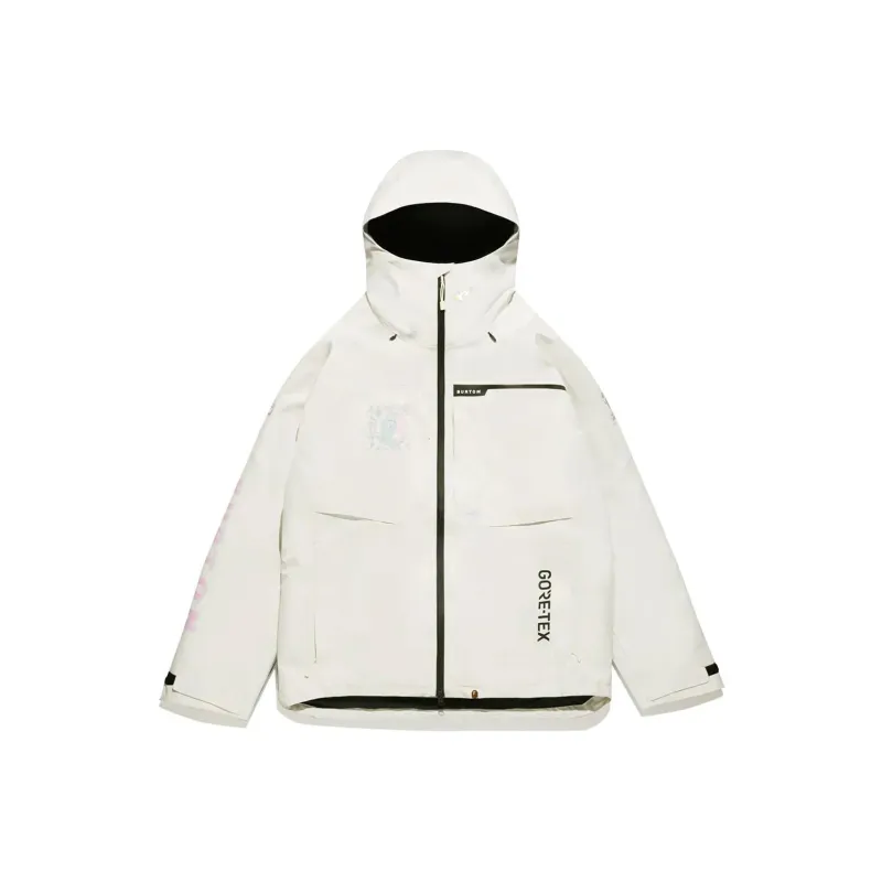 A BATHING APE X Burton GORE-TEX Pillowline Jacket-2
