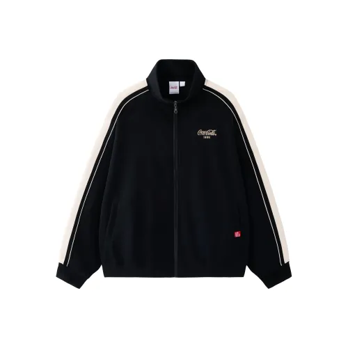Coca Cola Jackets Unisex