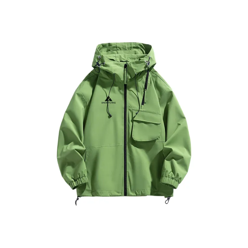 SNOW FLYING Jackets Coats Unisex-0