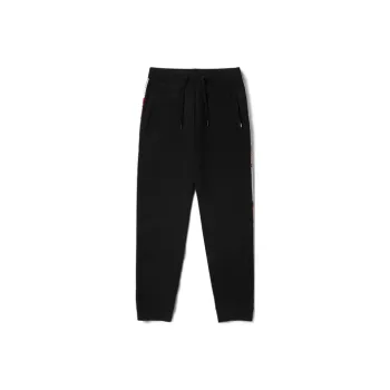 Vans Casual Pants Men Black