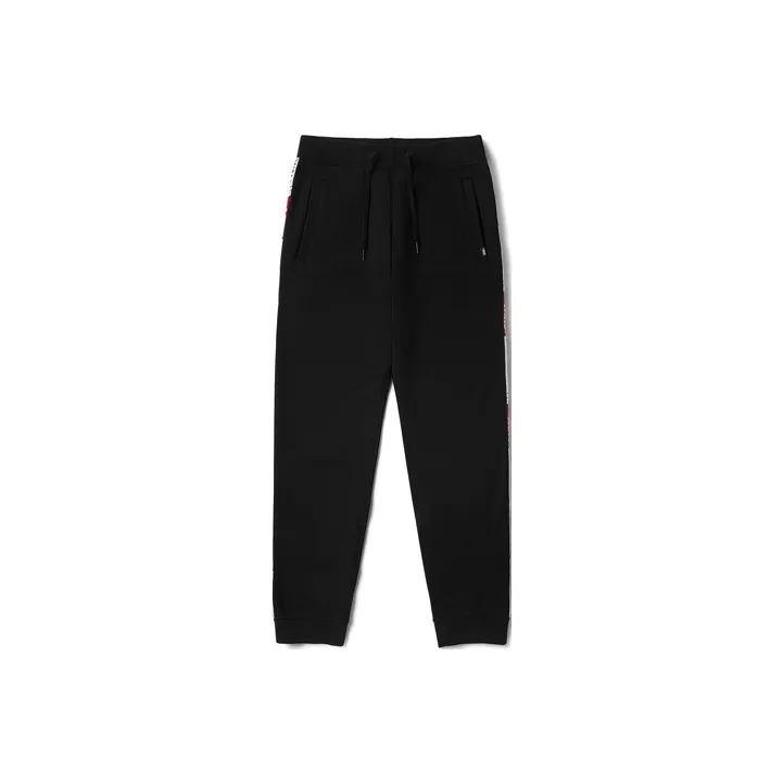 Vans Casual Pants Men Black-0