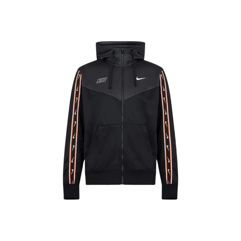 Nike Jackets & Coats Men's Black Gray-0