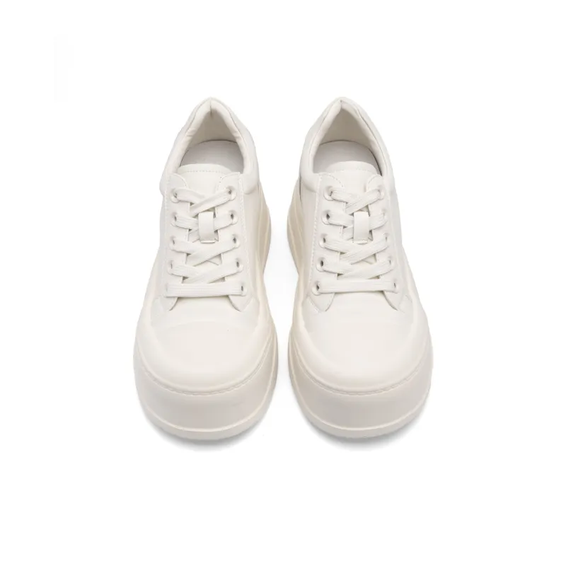 KODI Lightweight Height Increasing Slip Resistant Low Top Skateboard Shoes Women's-3