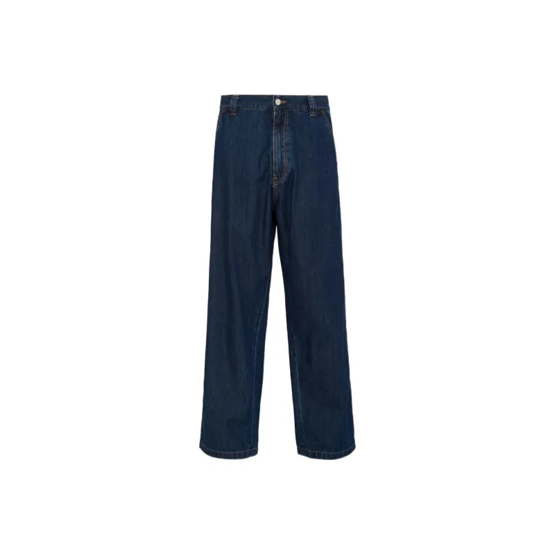 PRADA Jeans Men Navy-0