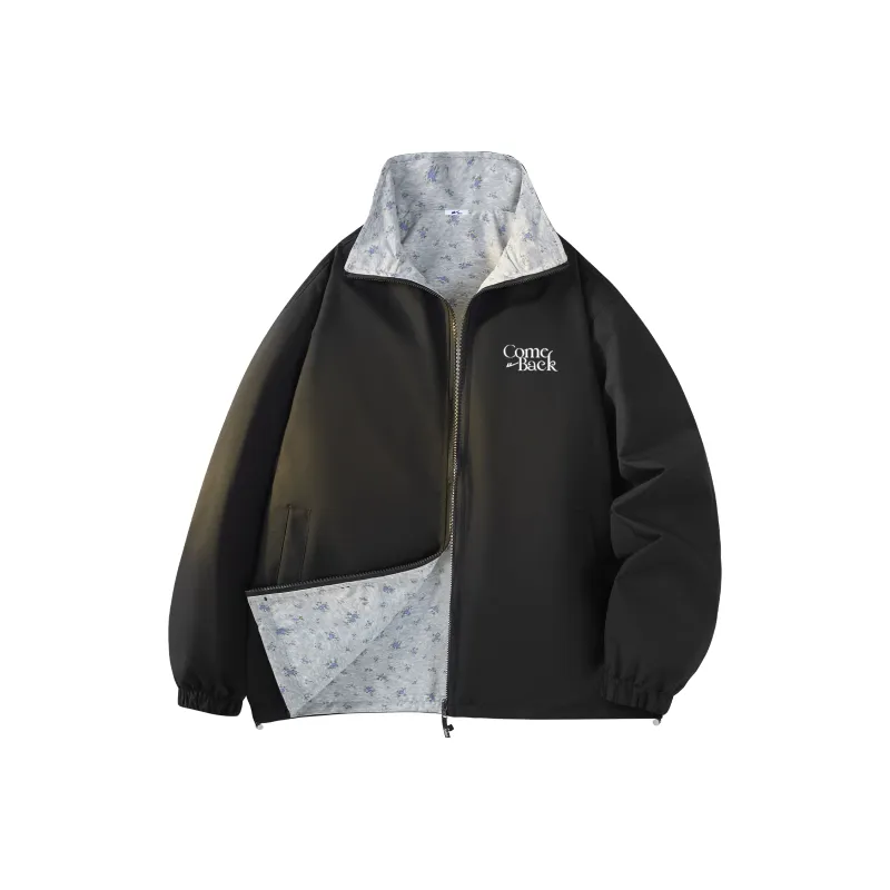 Warrior Open Ended Laugh Collection Star And Cloud Collection Jackets & Coats Unisex-5