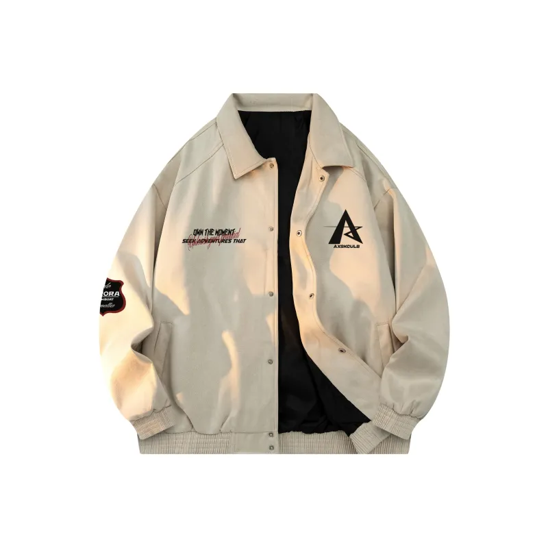 A.X.S.K Jackets Unisex-3
