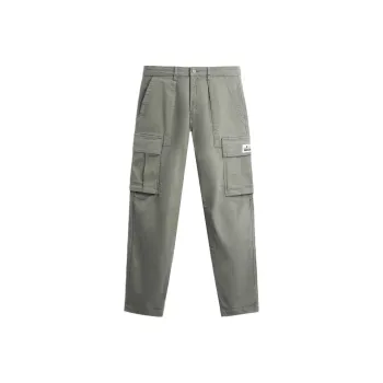ZARA Cargo Pants Men Green
