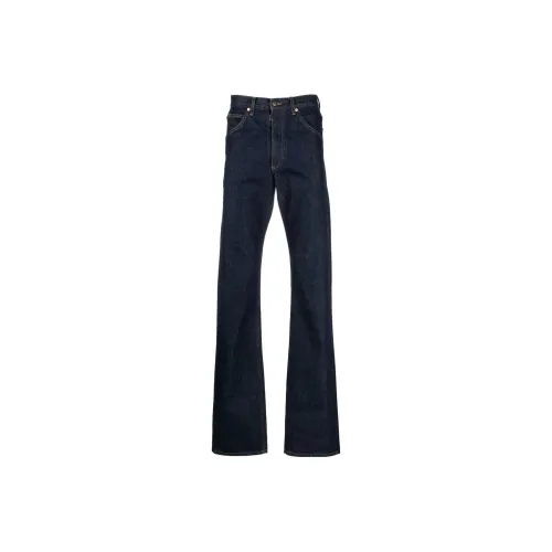 Maison Margiela Mid rise Straight leg Jeans