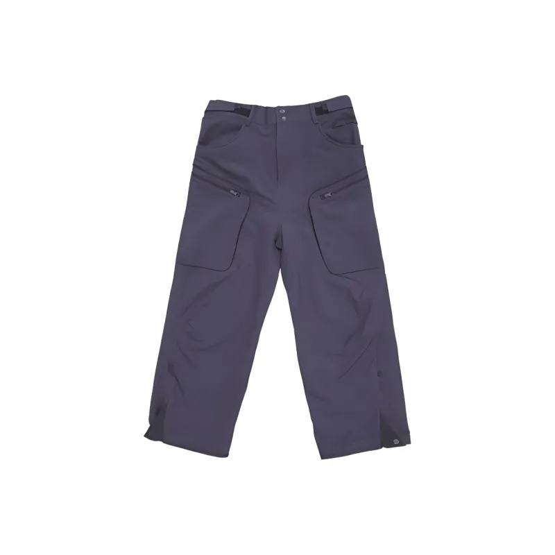 NOTHOMME BLUE Cargo Pants Unisex-2