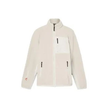 Timberland OUTDOOR ARCHIVE POLARTEC® 200 Jackets Coats Men's Ecru
