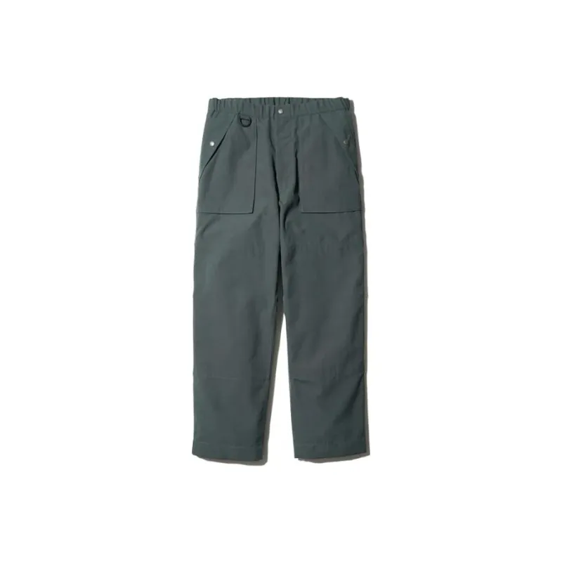 Snow Peak Cargo Pants Men-0