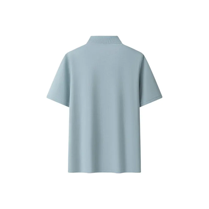 Timberland Polo Shirt Men's Teal-1