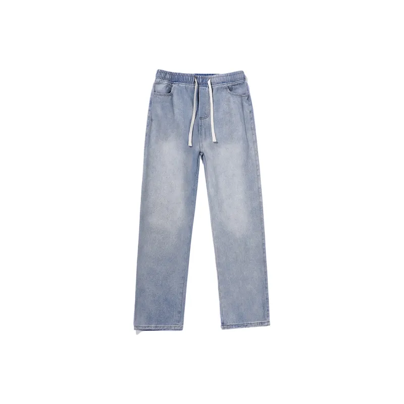 Children Of Huaxia SS25 Jeans Men's-5