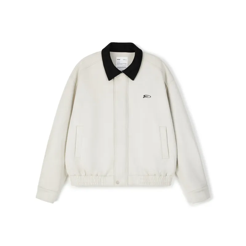 FPA ALWAYS MOVING Series Suede Jackets & Coats Unisex-8