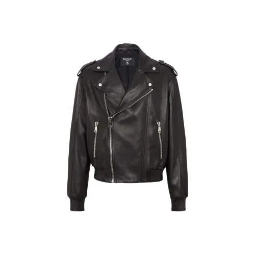Кроссовки balmain koszulka женские кожаные черные