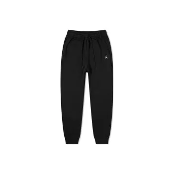 JORDAN Knitted Sweatpants Men Black