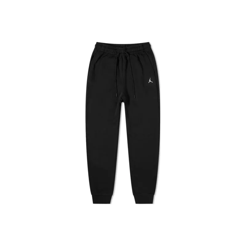 Jordan Knitted Sweatpants Men Black-0