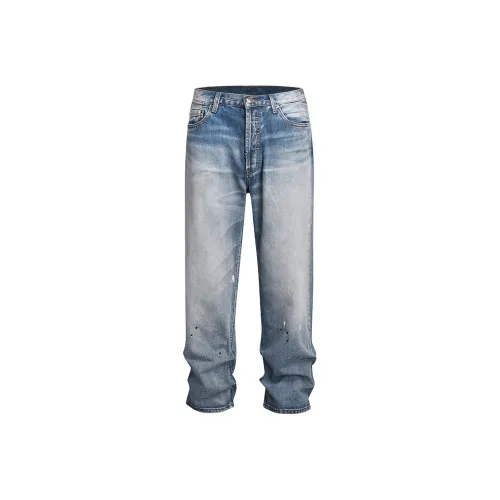 Unblank Jeans Men Blue