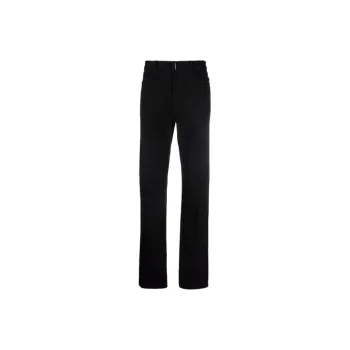 Givenchy Jeans Men Black