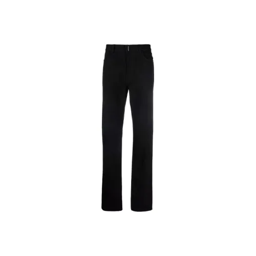 Givenchy Jeans Men Black