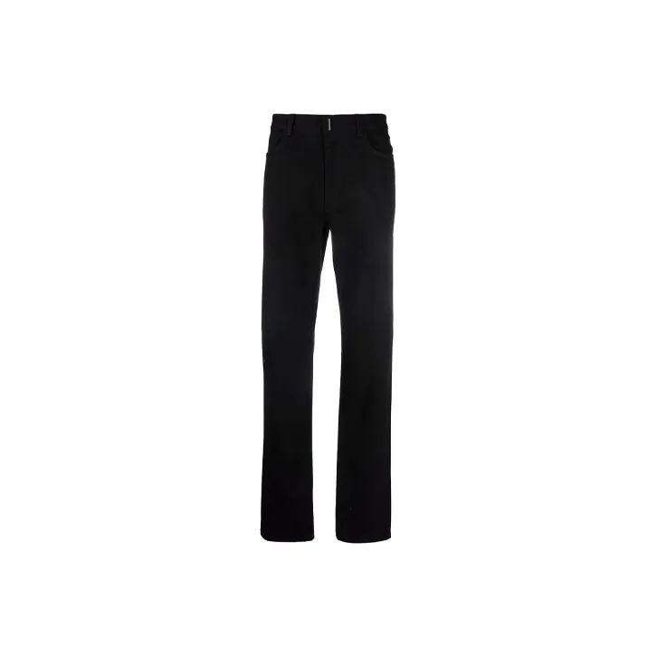 Givenchy Jeans Men Black-0