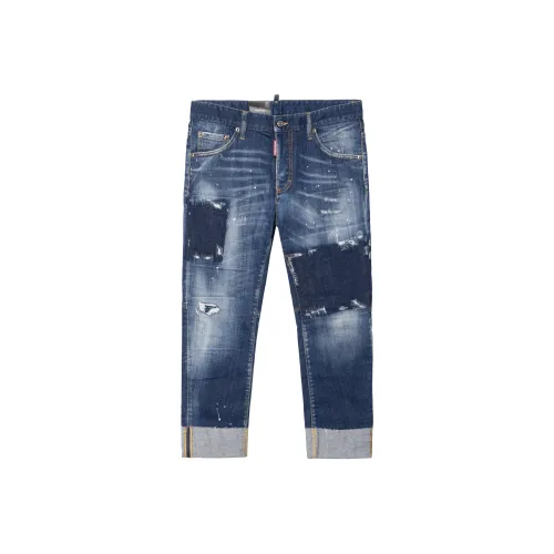 DSQUARED 2 Jeans Men Blue