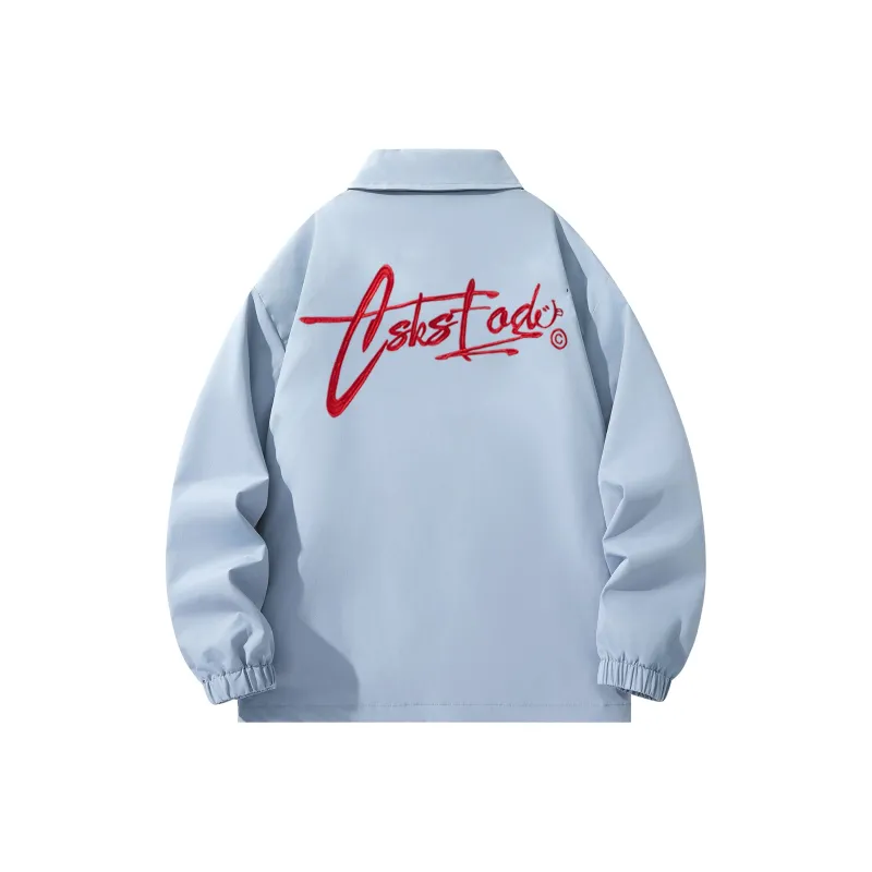 CSKS Jackets & Coats Fall Unisex-49