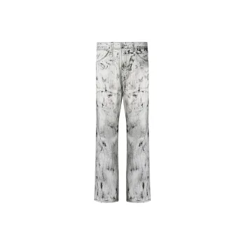 TERRA INCOGNITA Jeans Unisex Smoke White